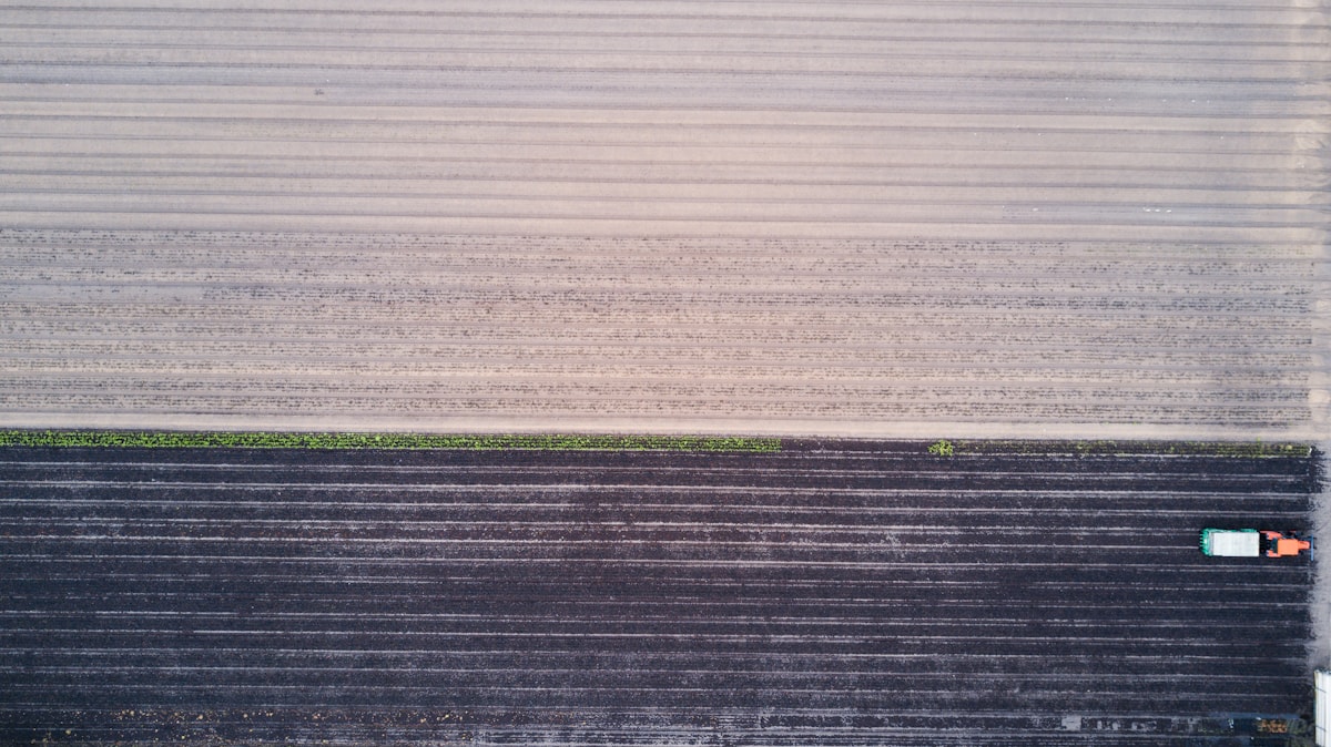 Luchtbeeld bij Mapping & 3D